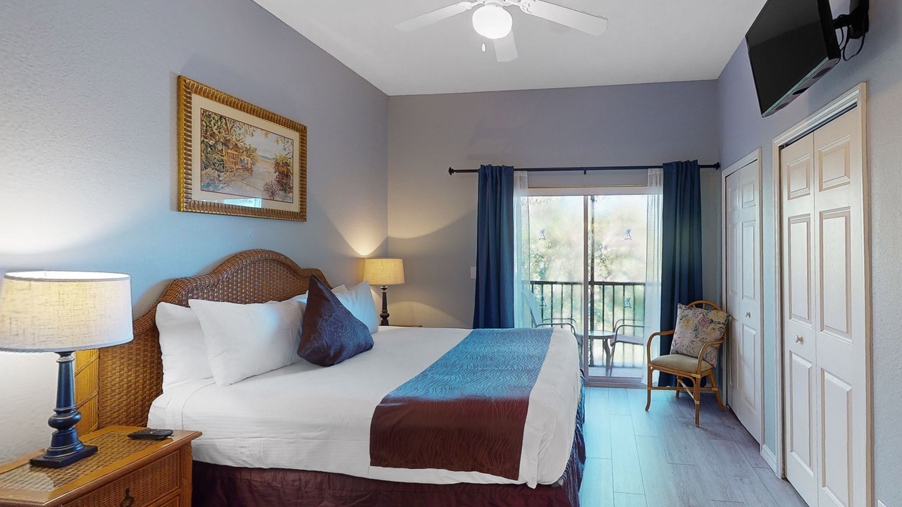 Photo of Bedroom in Bahama Bay