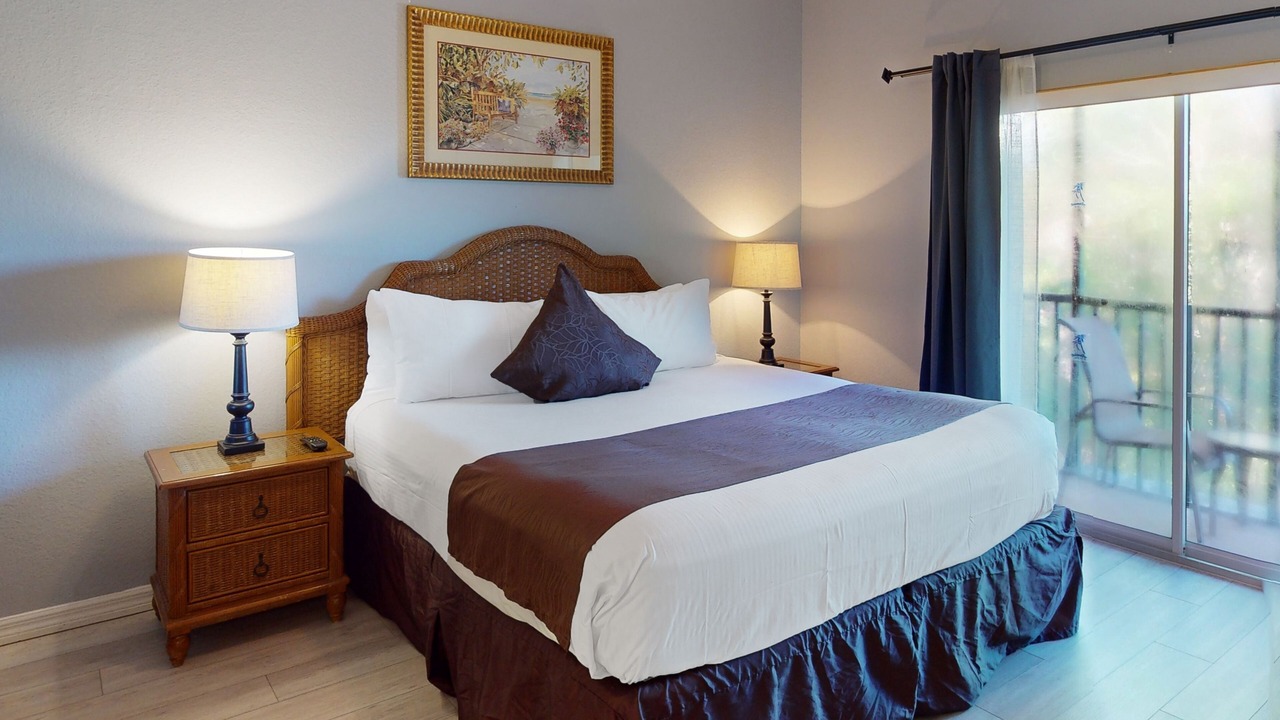 Photo of Bedroom in Bahama Bay