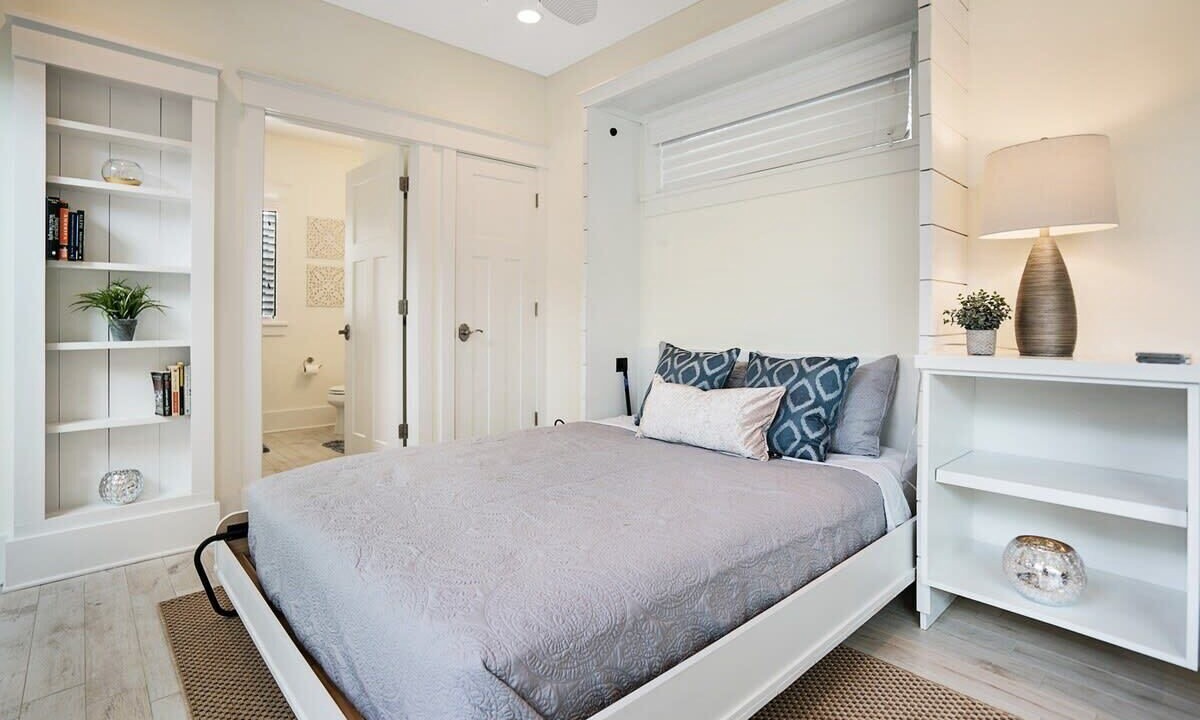 Photo of Bedroom in St. Augustine Beach