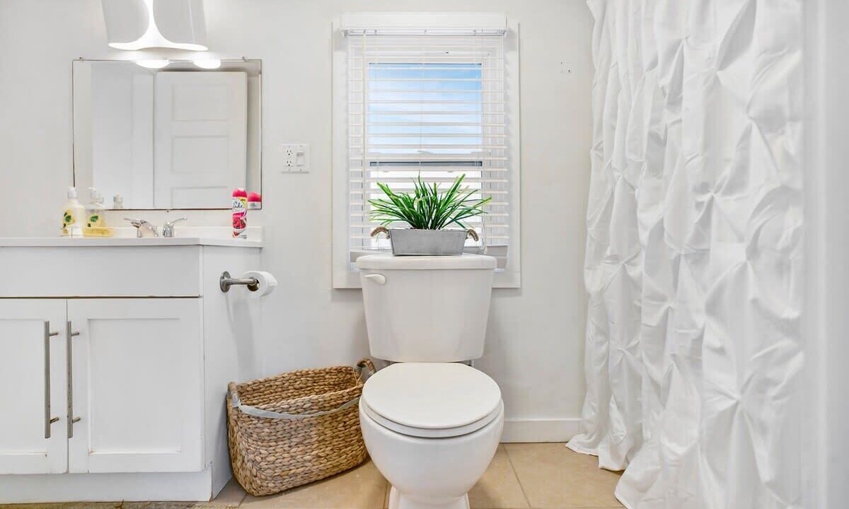 Photo of Bathroom in St. Augustine Beach