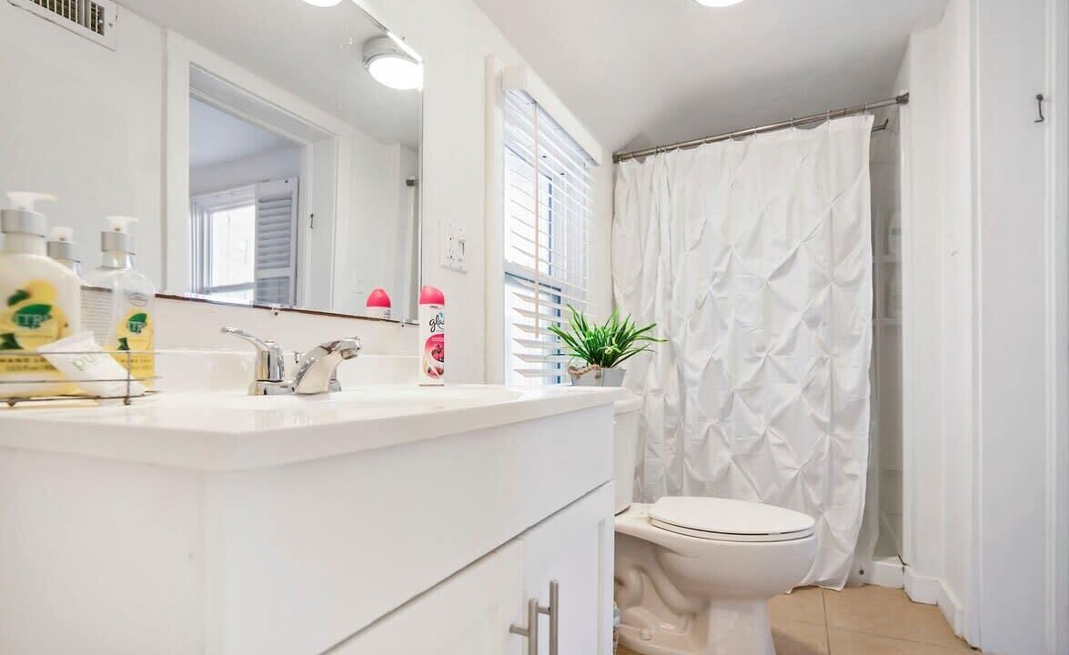 Photo of Bathroom in St. Augustine Beach