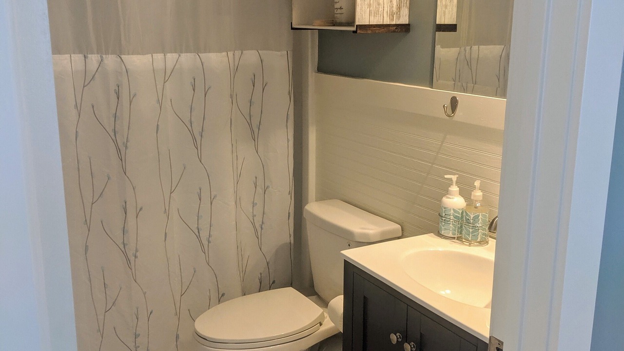 Photo of Bathroom in Lake Placid