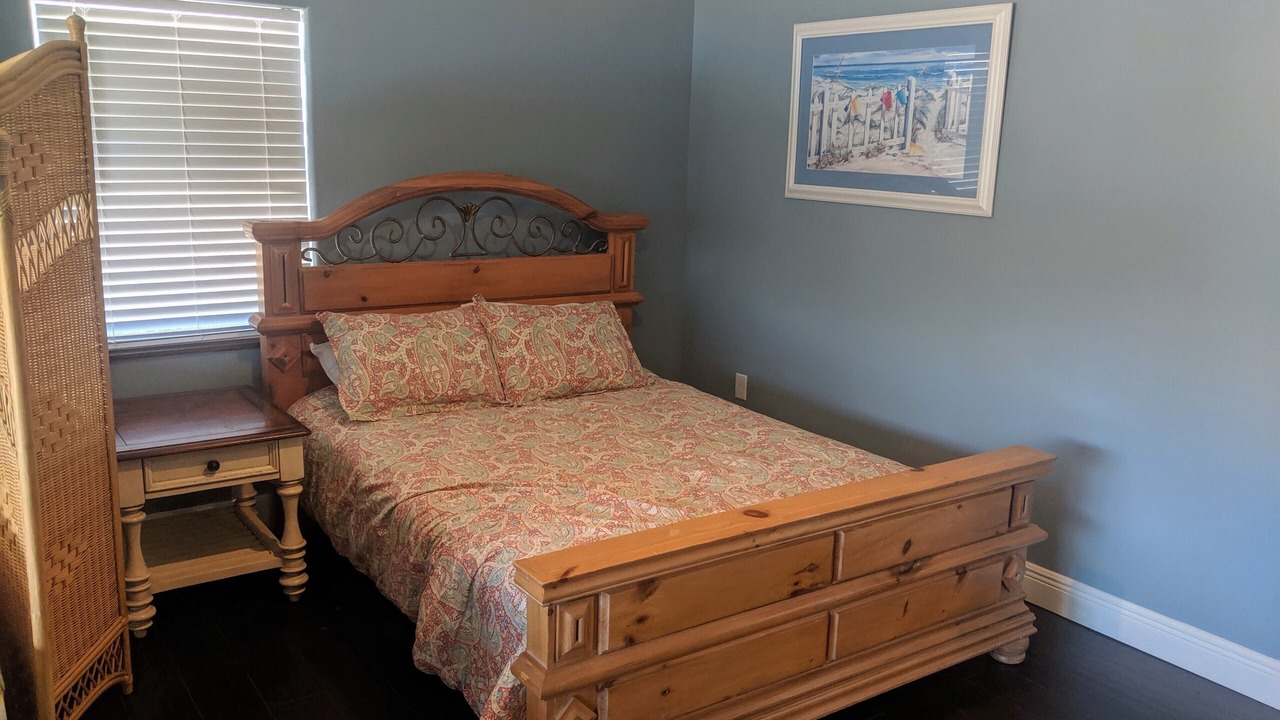 Photo of Bedroom in Lake Placid