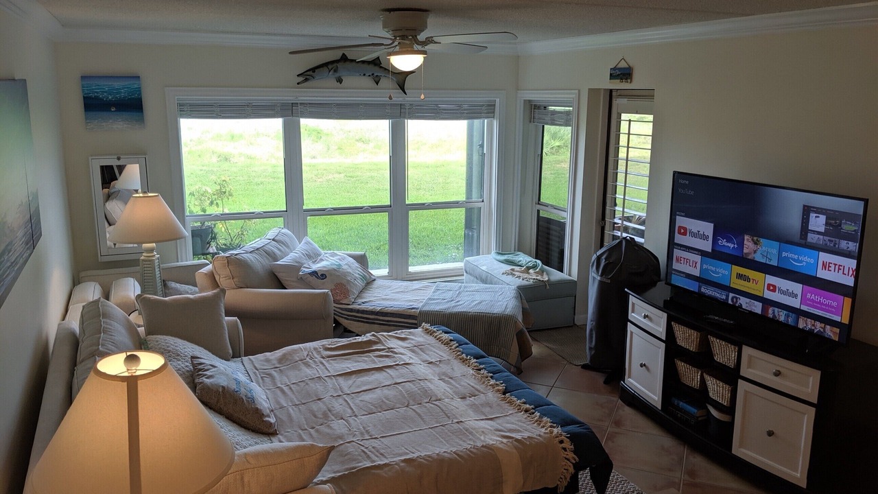 Photo of Bedroom in Vilano Beach