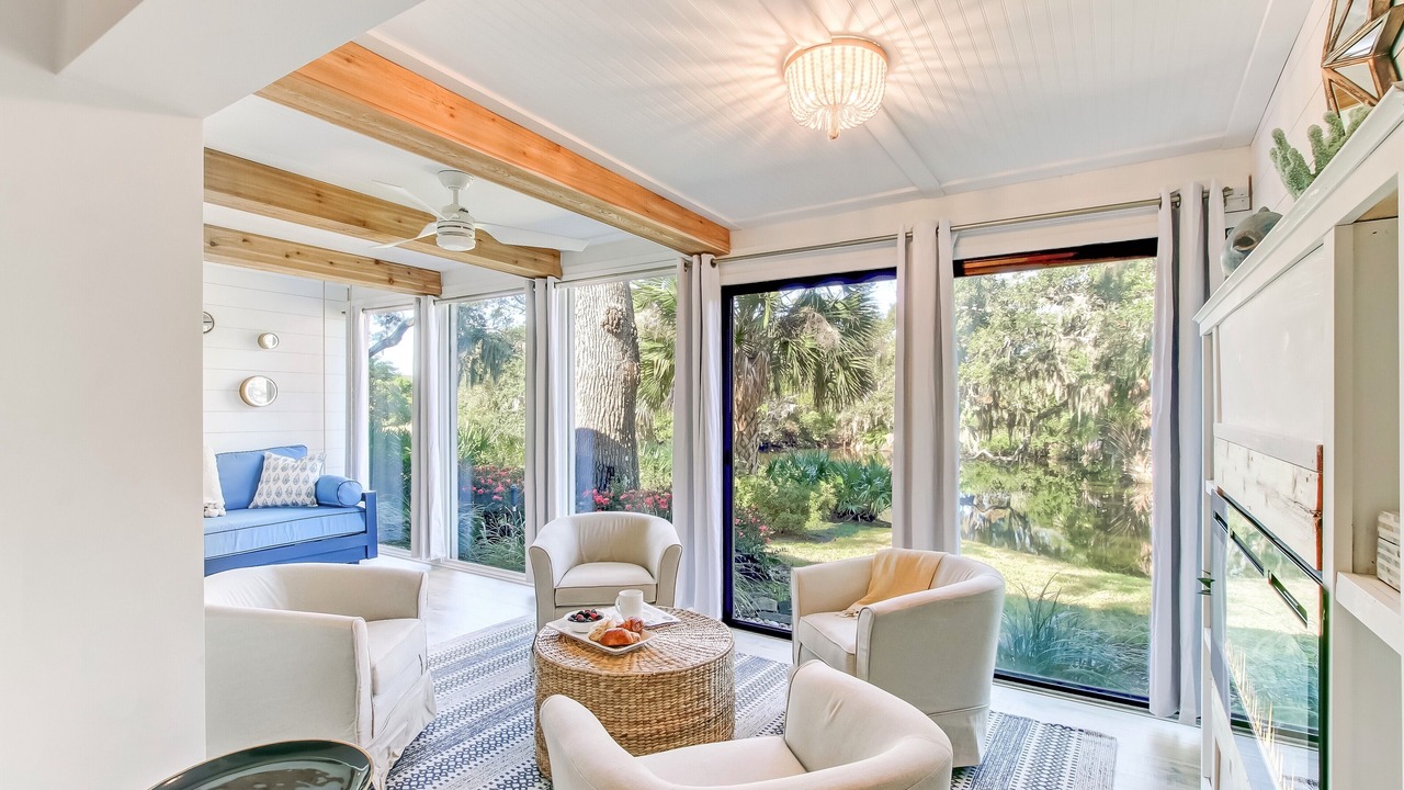 Photo of Livingroom in Fernandina Beach