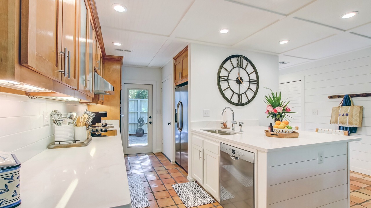Photo of Kitchen in Fernandina Beach