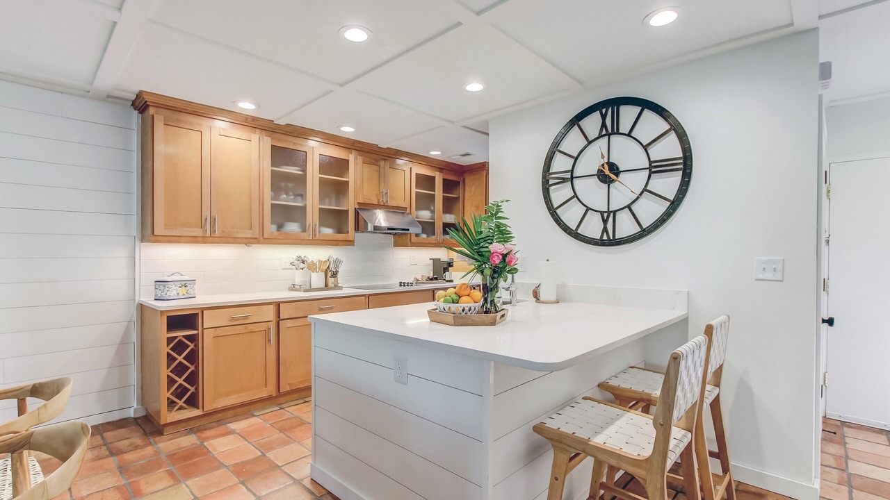 Photo of Kitchen in Fernandina Beach