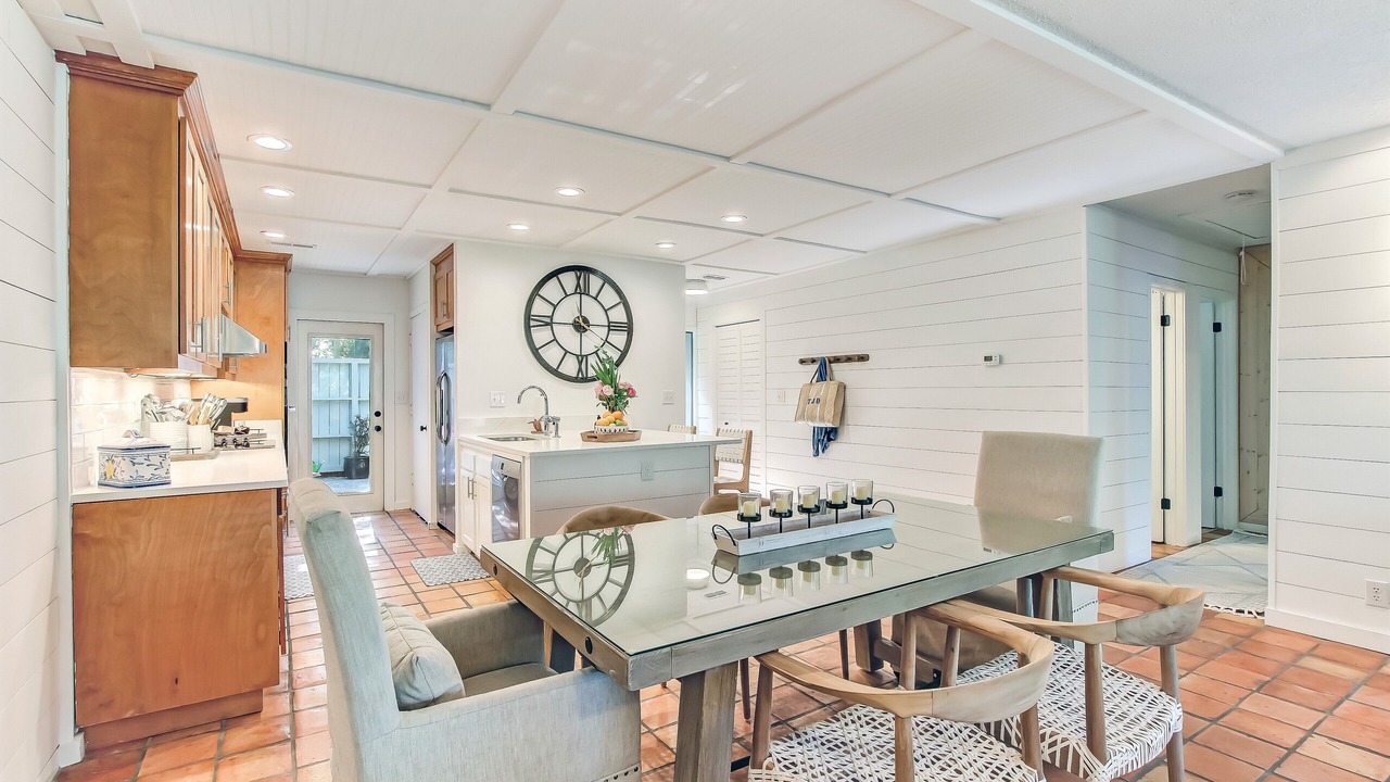 Photo of Kitchen in Fernandina Beach