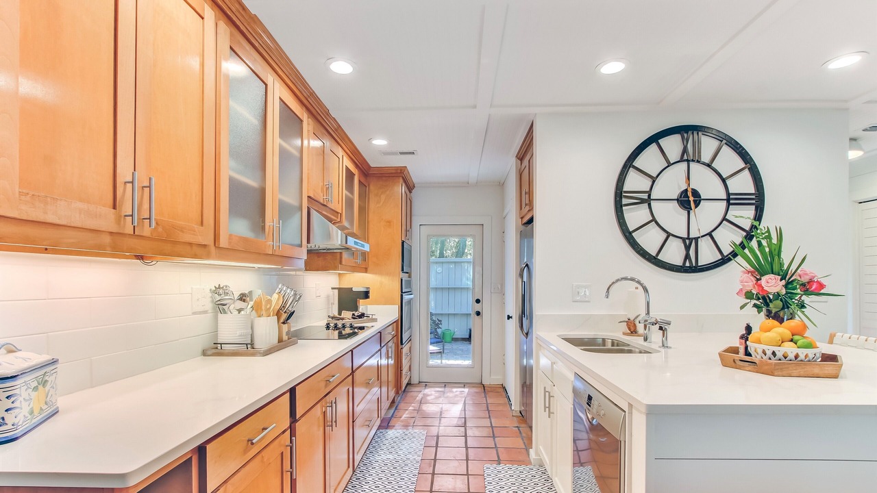 Photo of Kitchen in Fernandina Beach