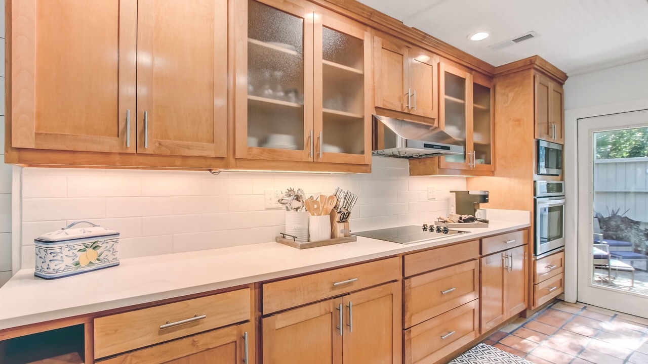 Photo of Kitchen in Fernandina Beach