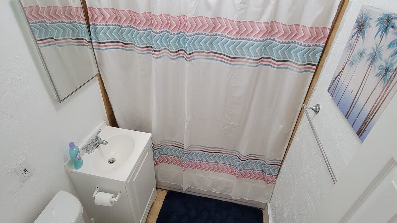 Photo of Bathroom in Allapattah