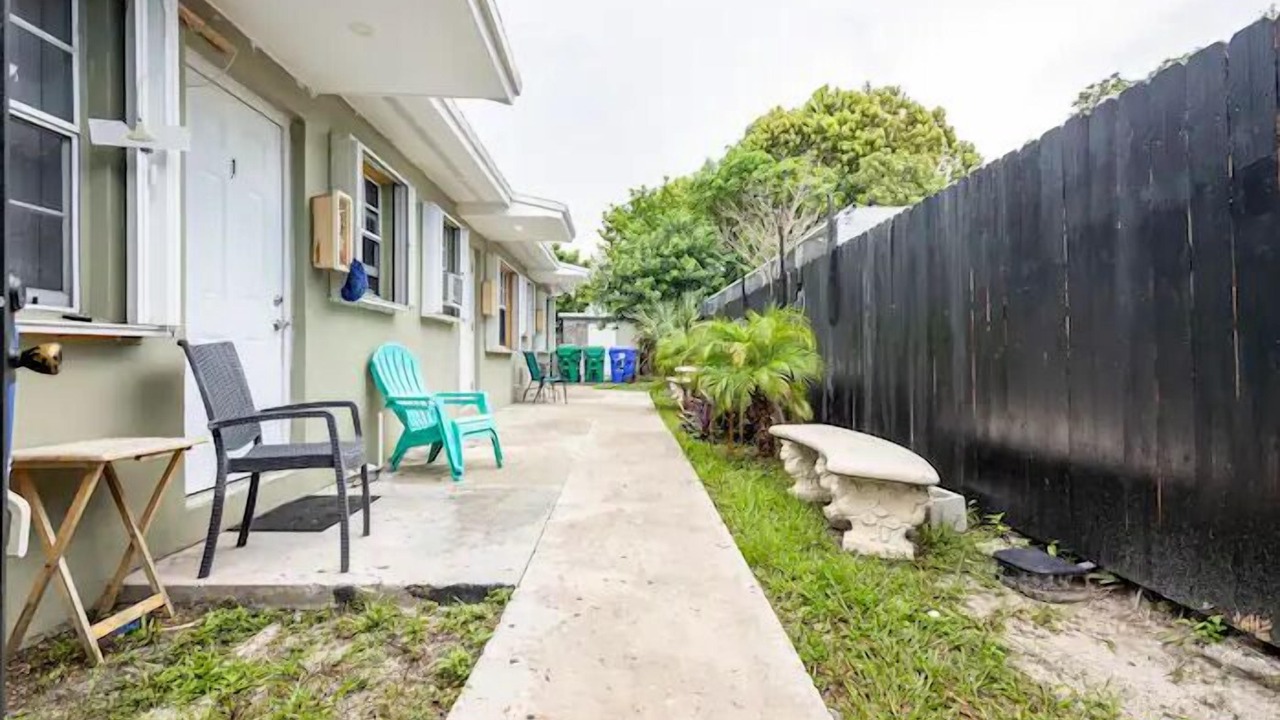 Photo of Patio Balcony in Allapattah
