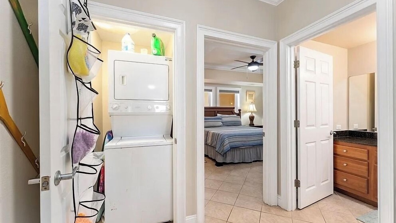 Photo of Bedroom in Mexico Beach