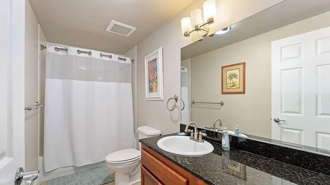 Photo of Bathroom in Mexico Beach