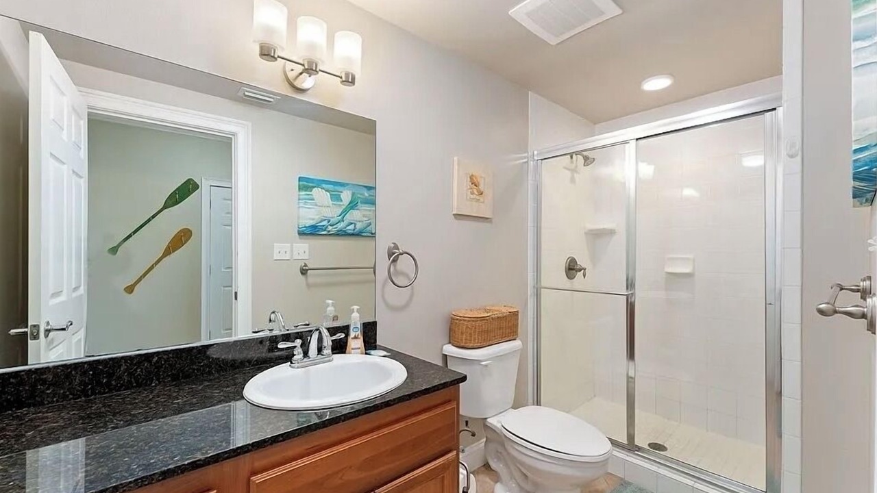 Photo of Bathroom in Mexico Beach