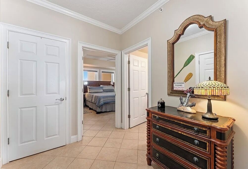 Photo of Bedroom in Mexico Beach