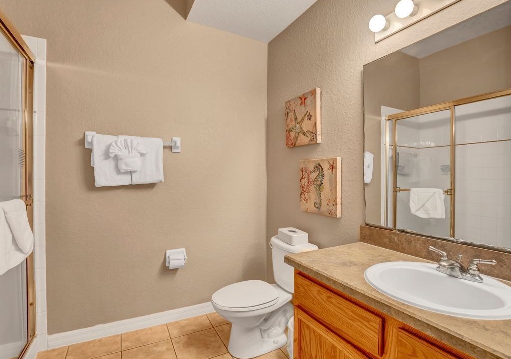 Photo of Bathroom in Bahama Bay