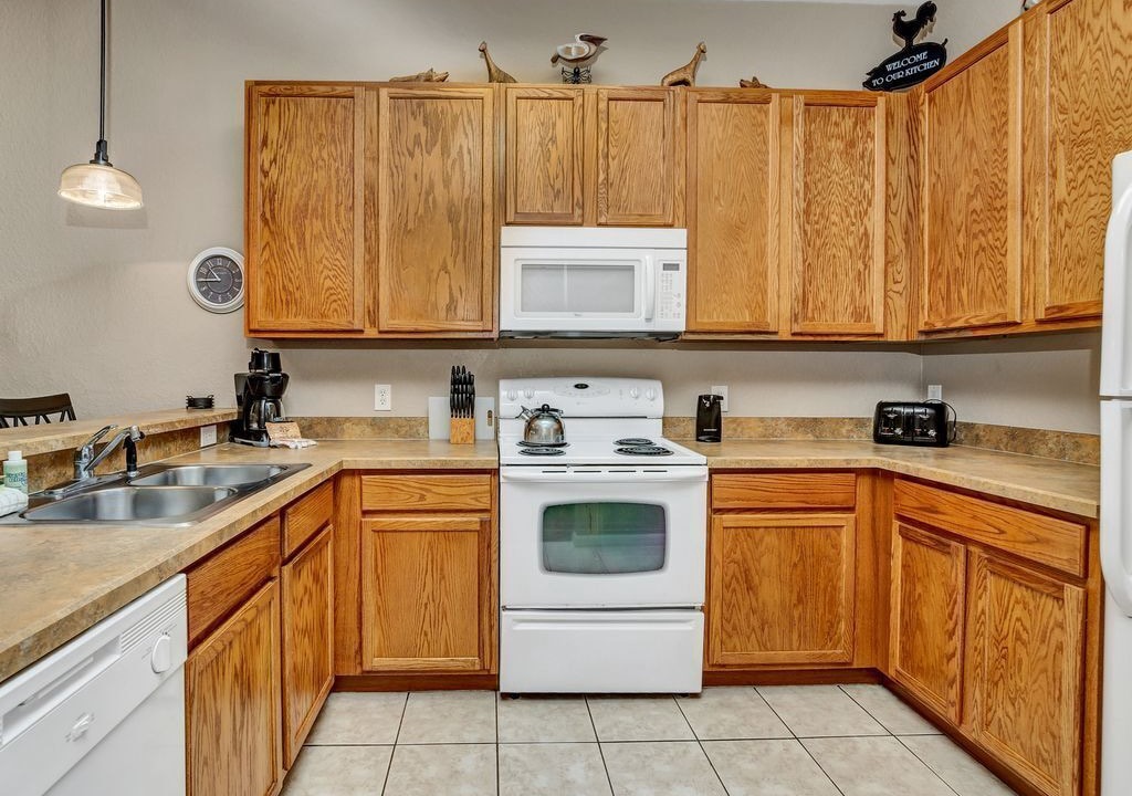 Photo of Kitchen in Bahama Bay