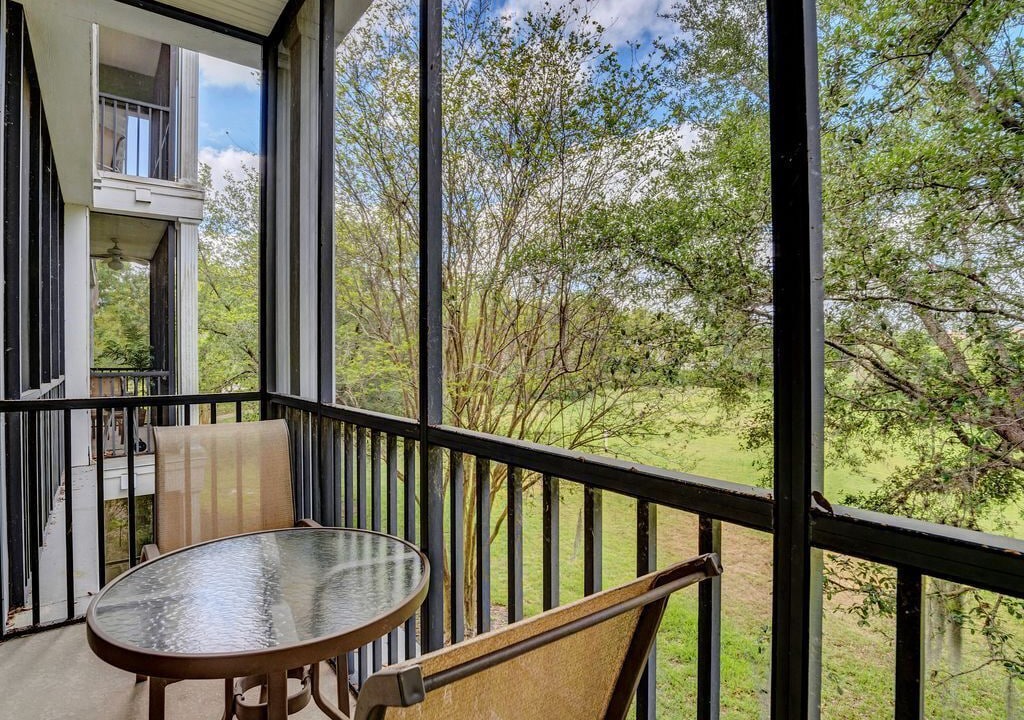Photo of Patio Balcony in Bahama Bay