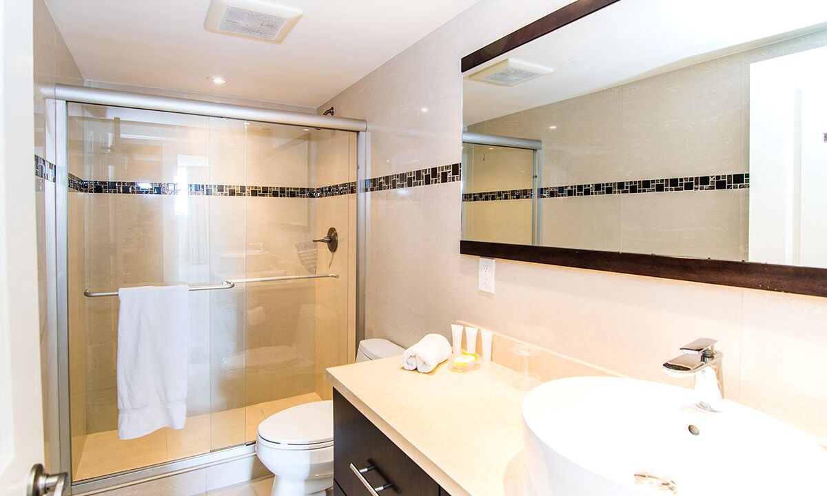 Photo of Bathroom in Sunny Isles Beach