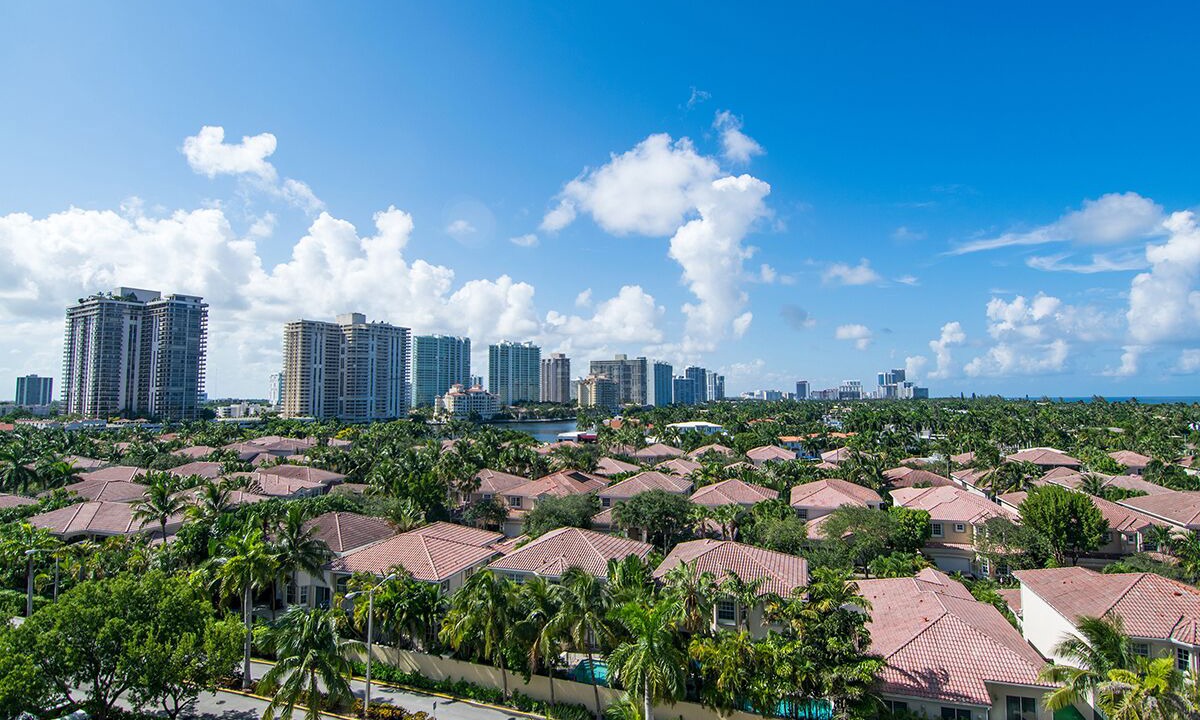 Photo of Outdoor in Sunny Isles Beach