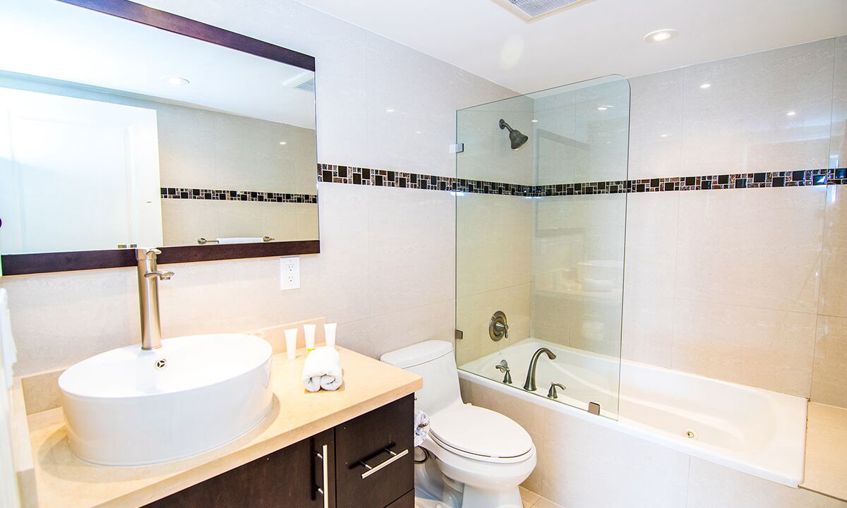 Photo of Bathroom in Sunny Isles Beach