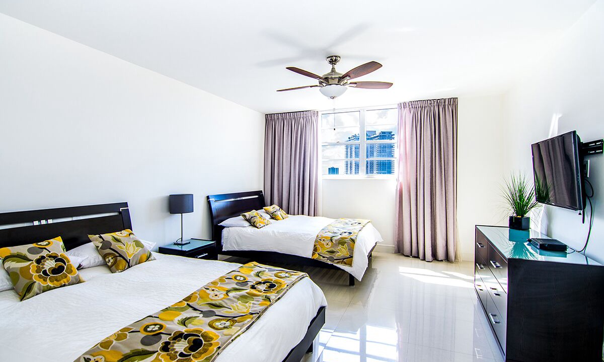 Photo of Bedroom in Sunny Isles Beach