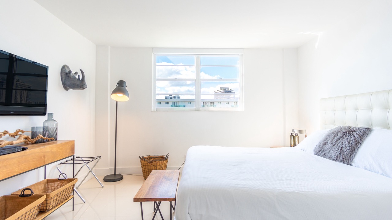 Photo of Bedroom in Sunny Isles Beach