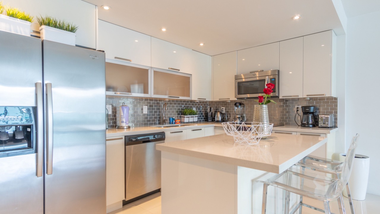 Photo of Kitchen in Sunny Isles Beach