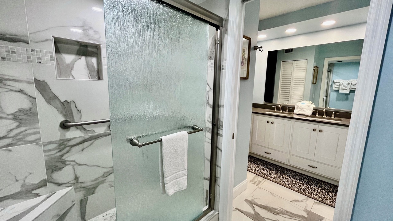 Photo of Bathroom in Butler Beach