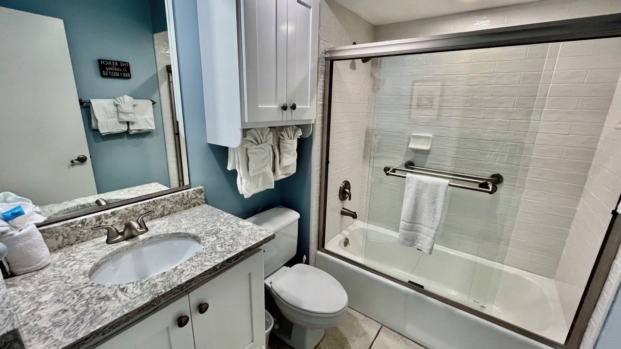 Photo of Bathroom in Butler Beach