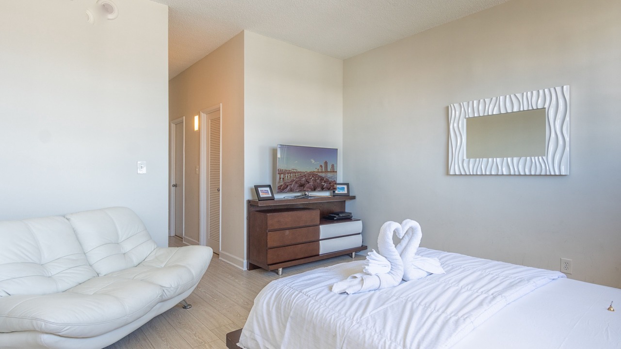 Photo of Bedroom in Sunny Isles Beach