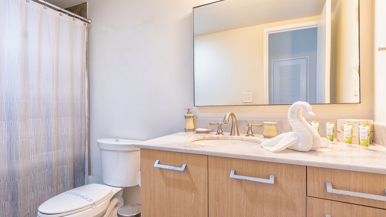 Photo of Bathroom in Sunny Isles Beach