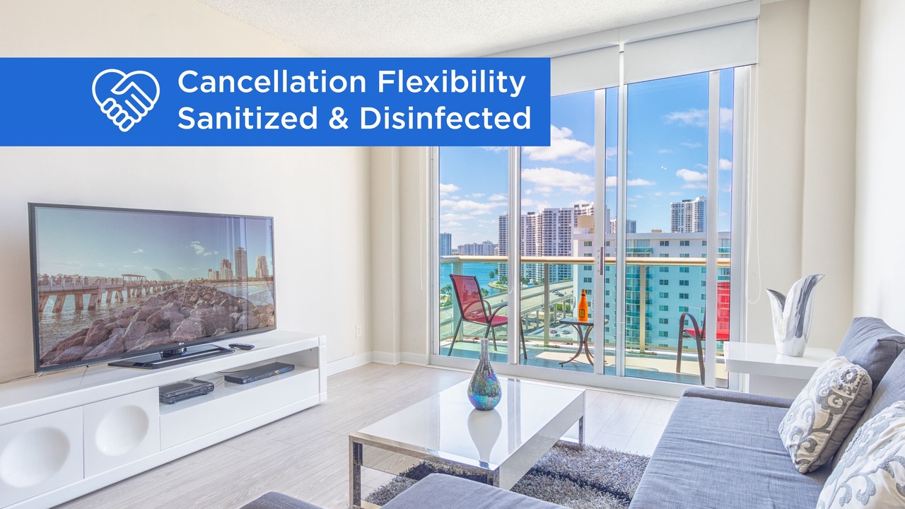 Photo of Livingroom in Sunny Isles Beach