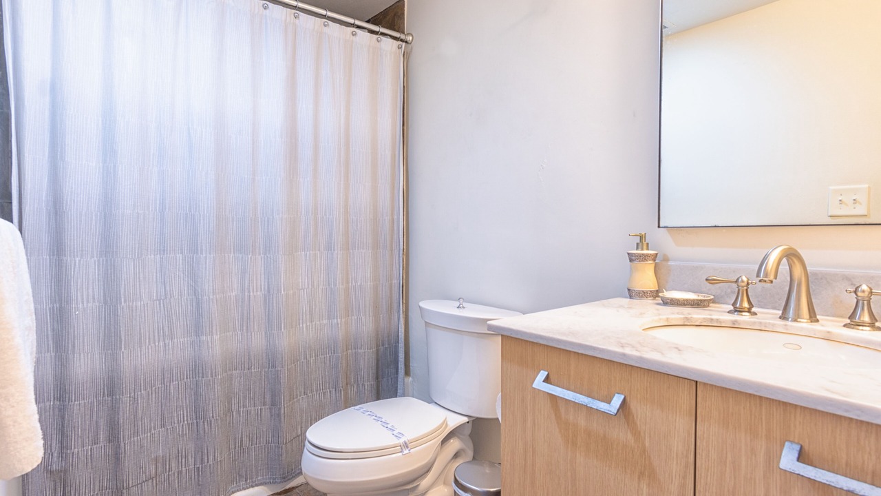 Photo of Bathroom in Sunny Isles Beach
