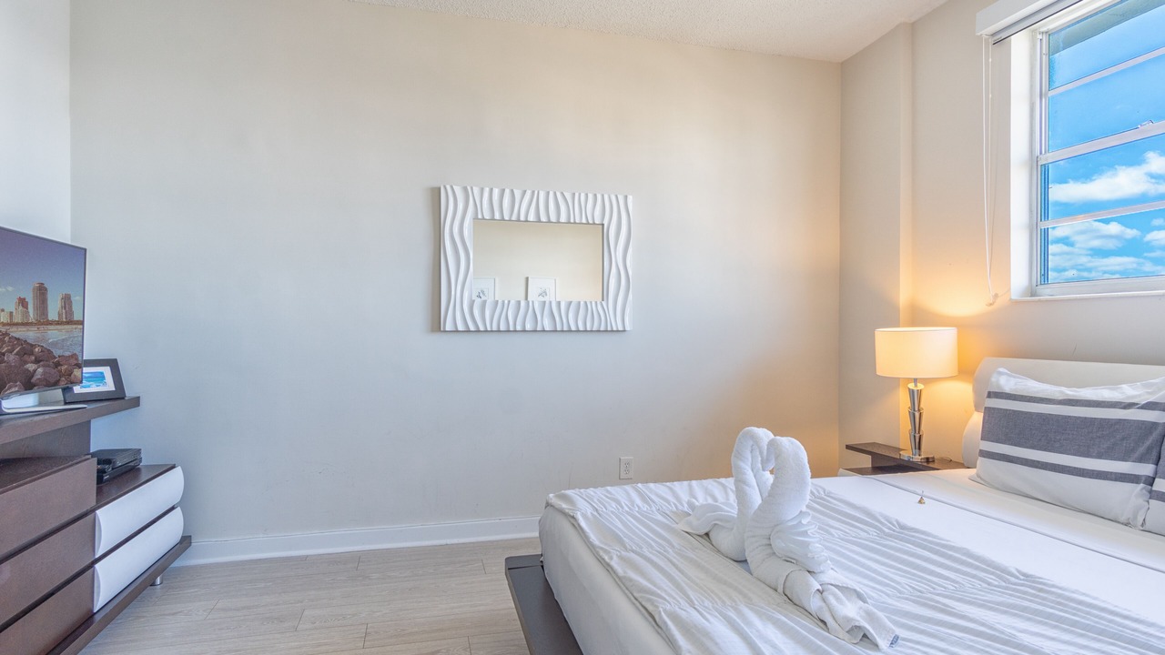 Photo of Bedroom in Sunny Isles Beach