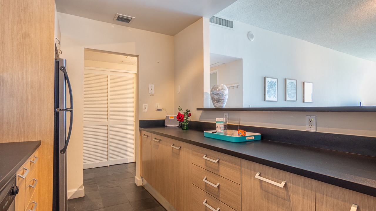 Photo of Kitchen in Sunny Isles Beach