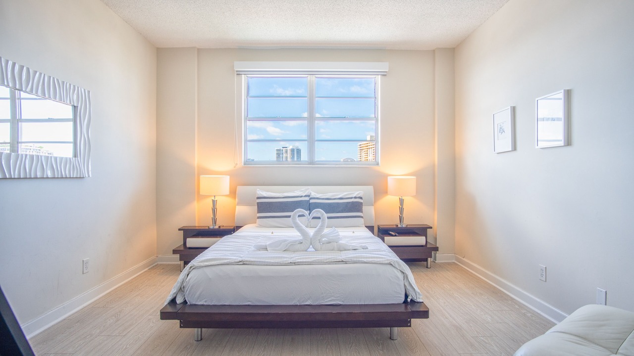 Photo of Bedroom in Sunny Isles Beach