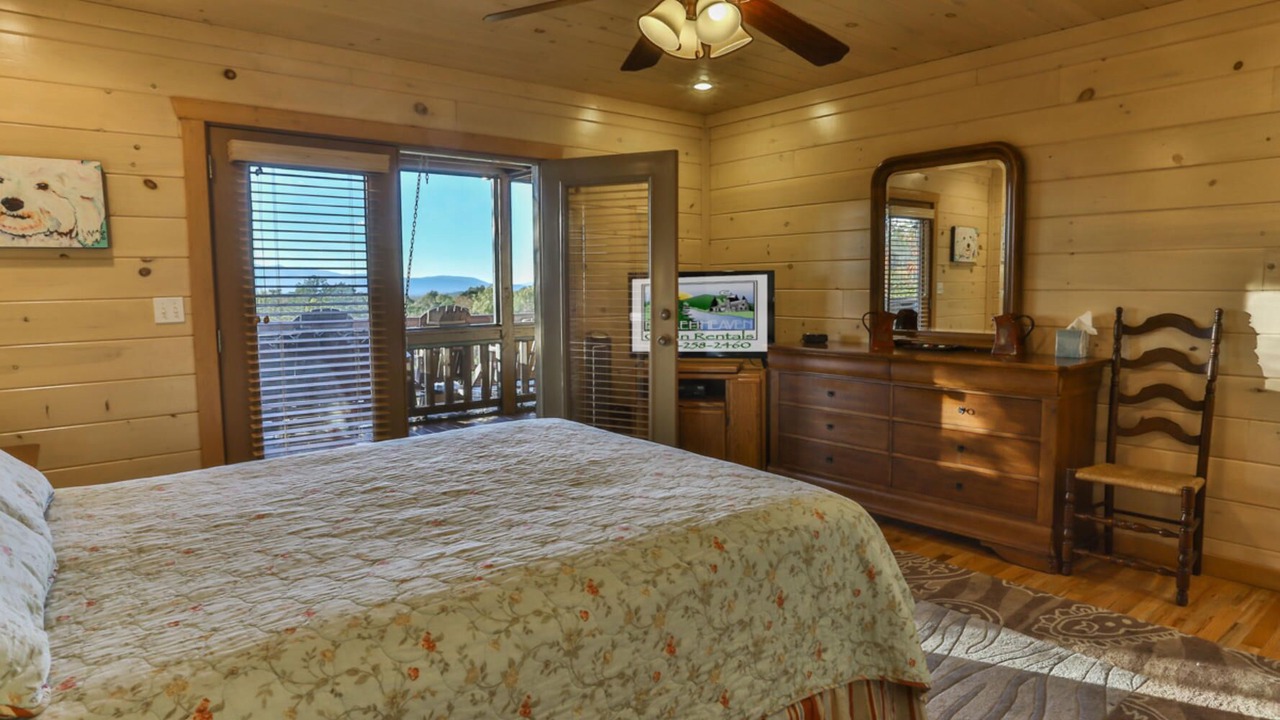 Photo of Bedroom in Mineral Bluff