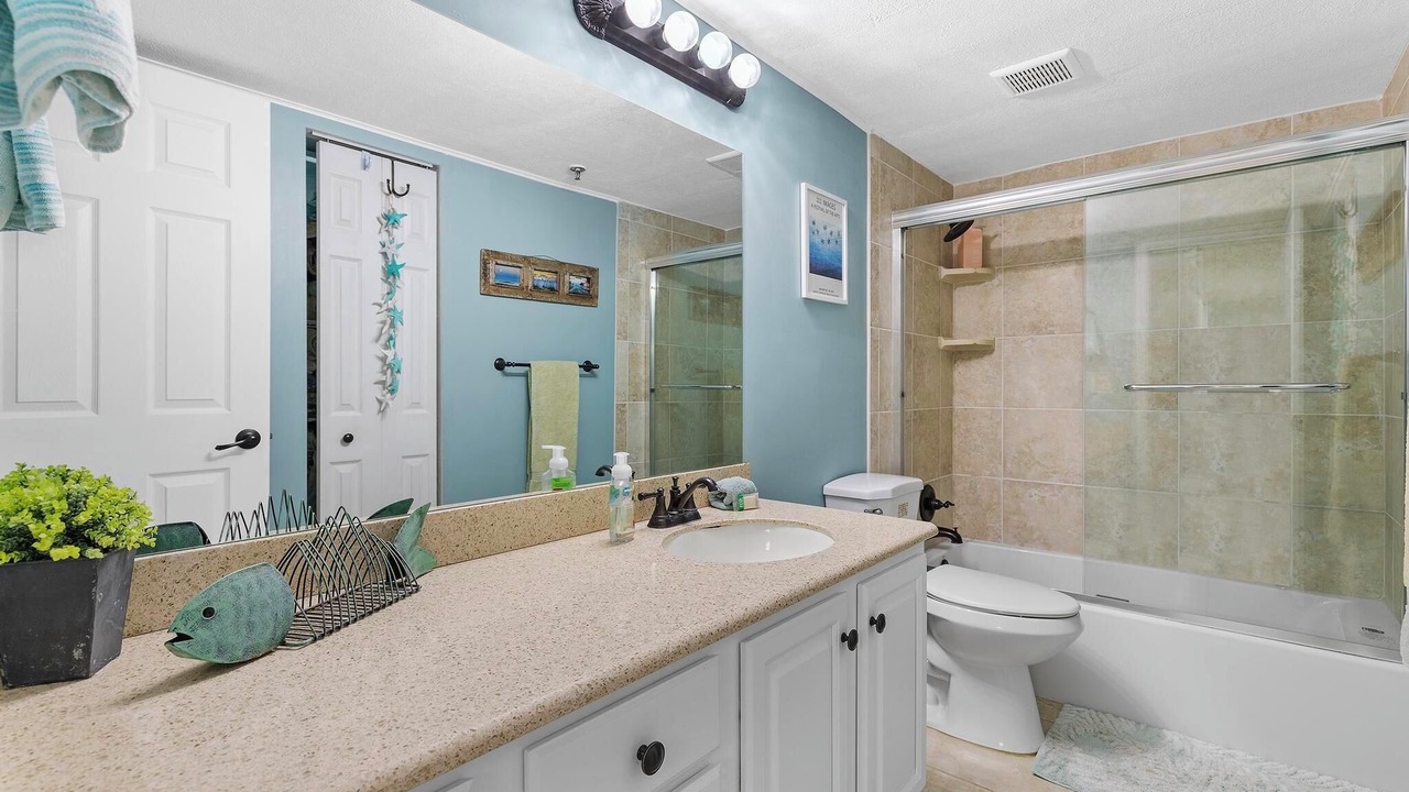 Photo of Bathroom in Bethune Beach