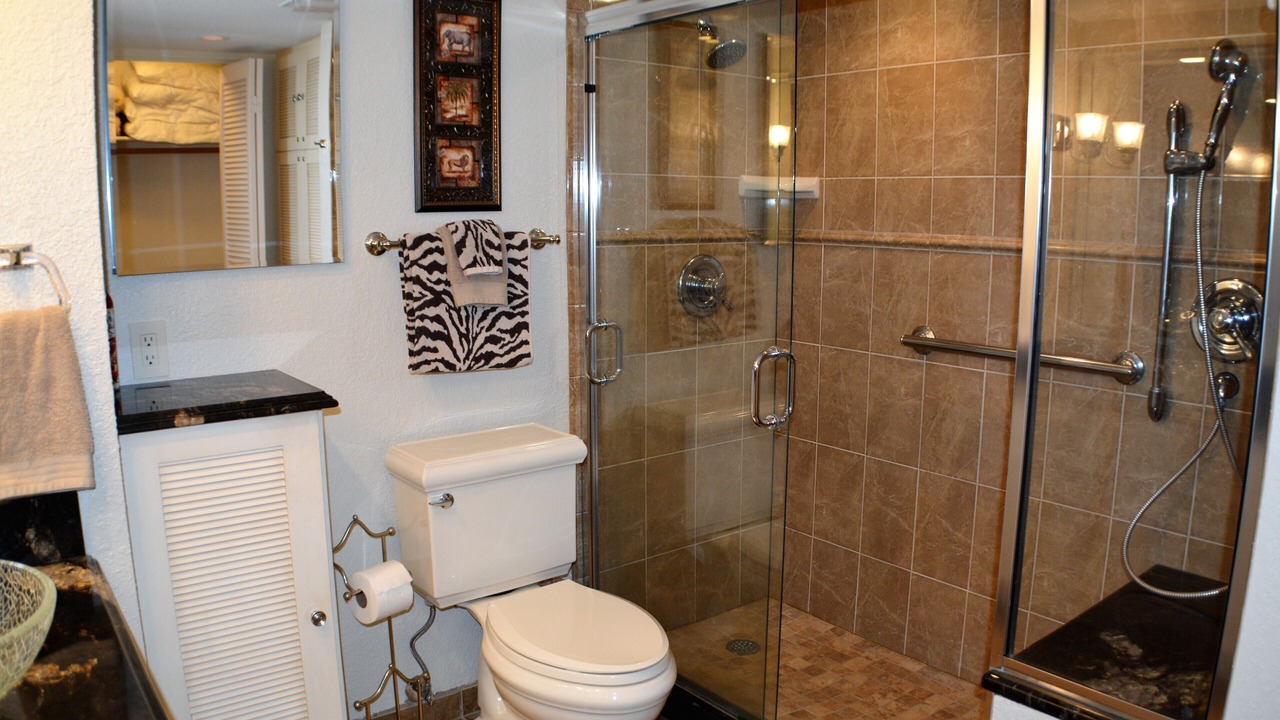 Photo of Bathroom in Daytona Beach Shores