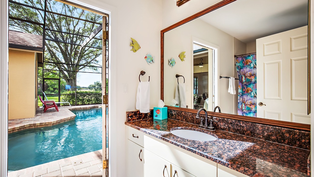 Photo of Bathroom in Pipers Meadow