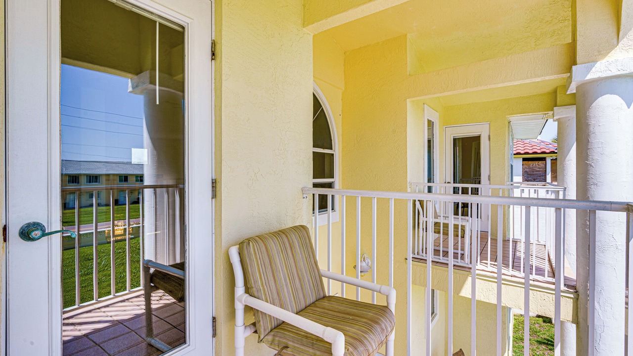 Photo of Patio Balcony in Calulantic