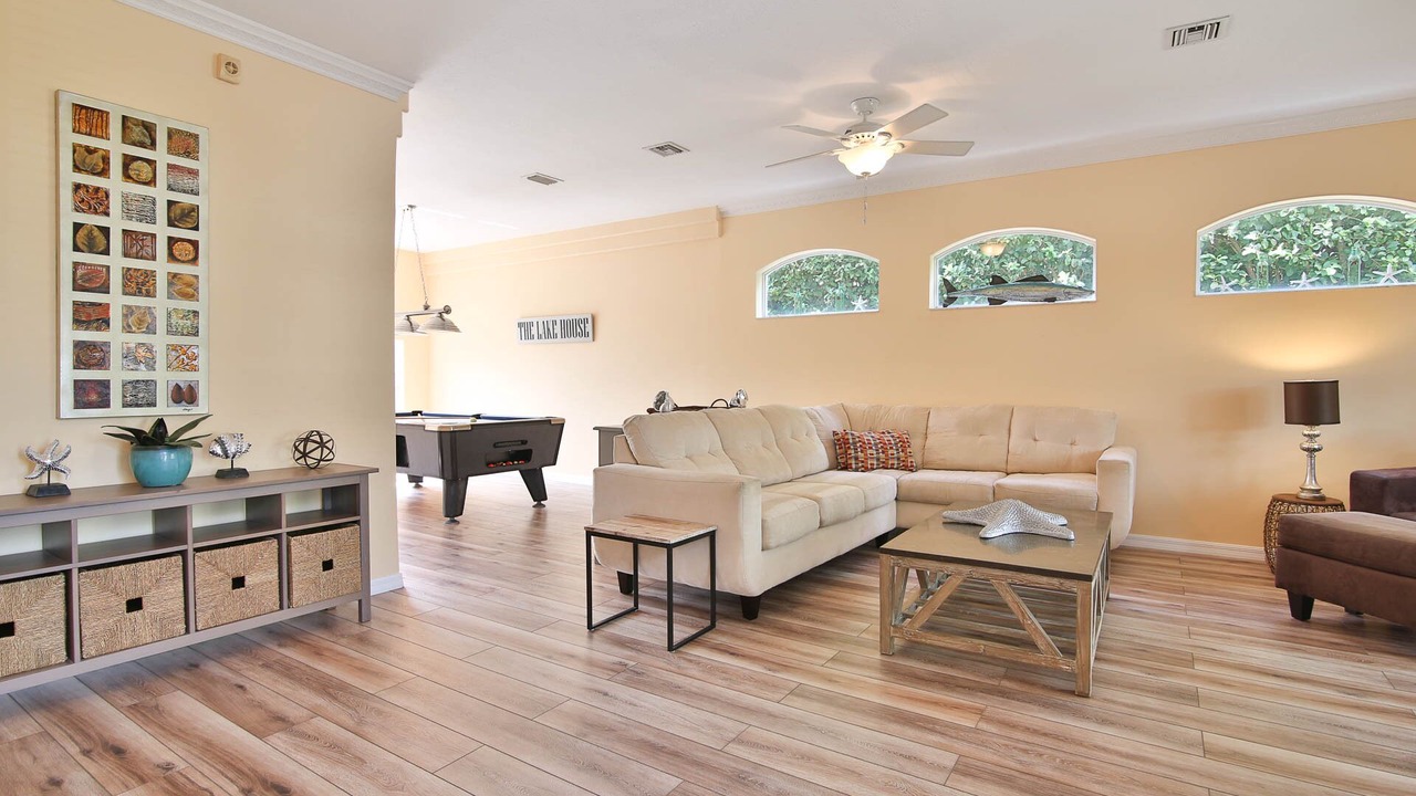Photo of Livingroom in Palma Sola