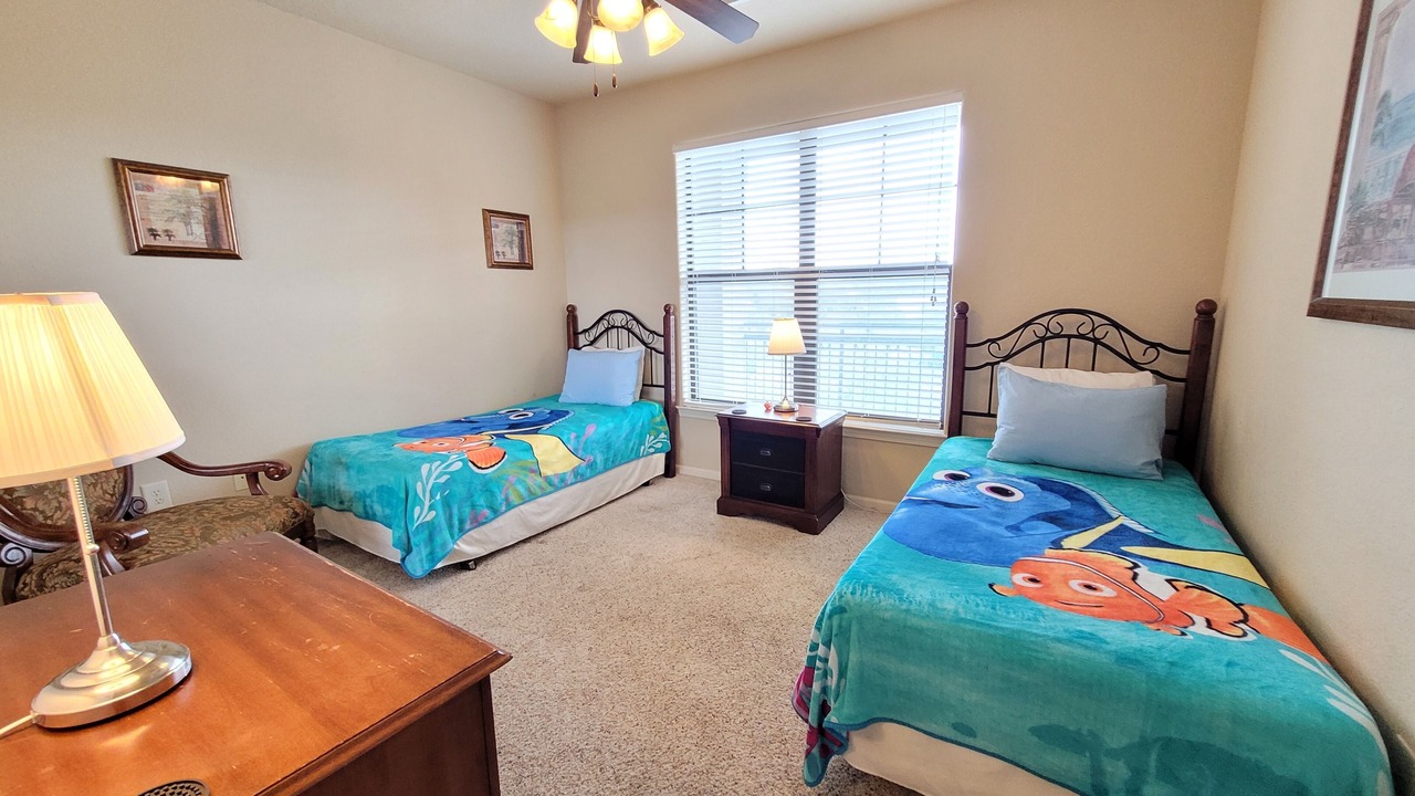 Photo of Bedroom in Davenport