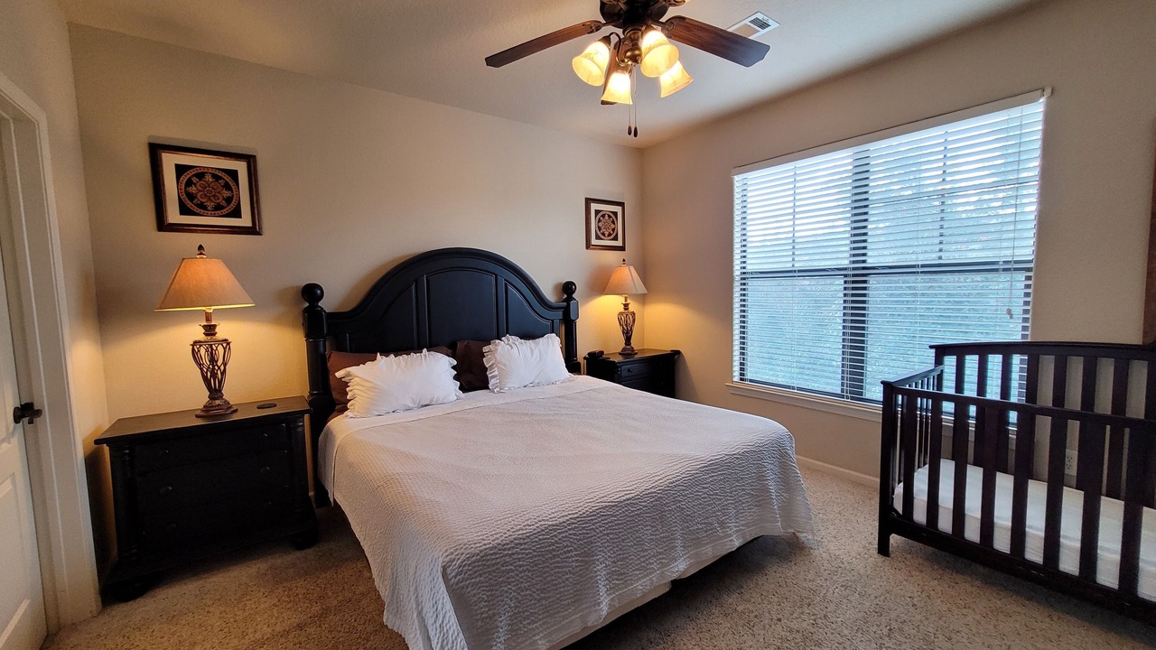 Photo of Bedroom in Davenport