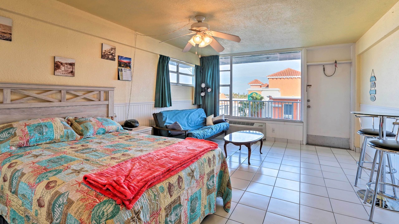 Photo of Bedroom in East Daytona