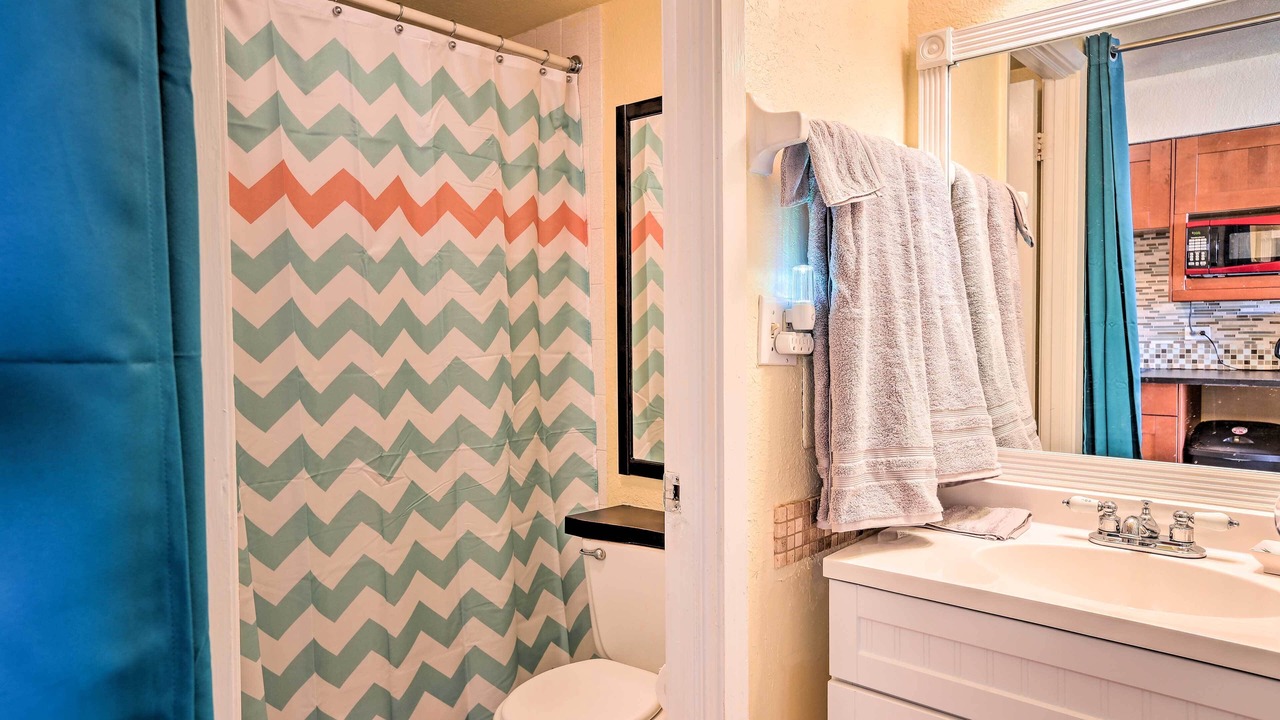 Photo of Bathroom in East Daytona