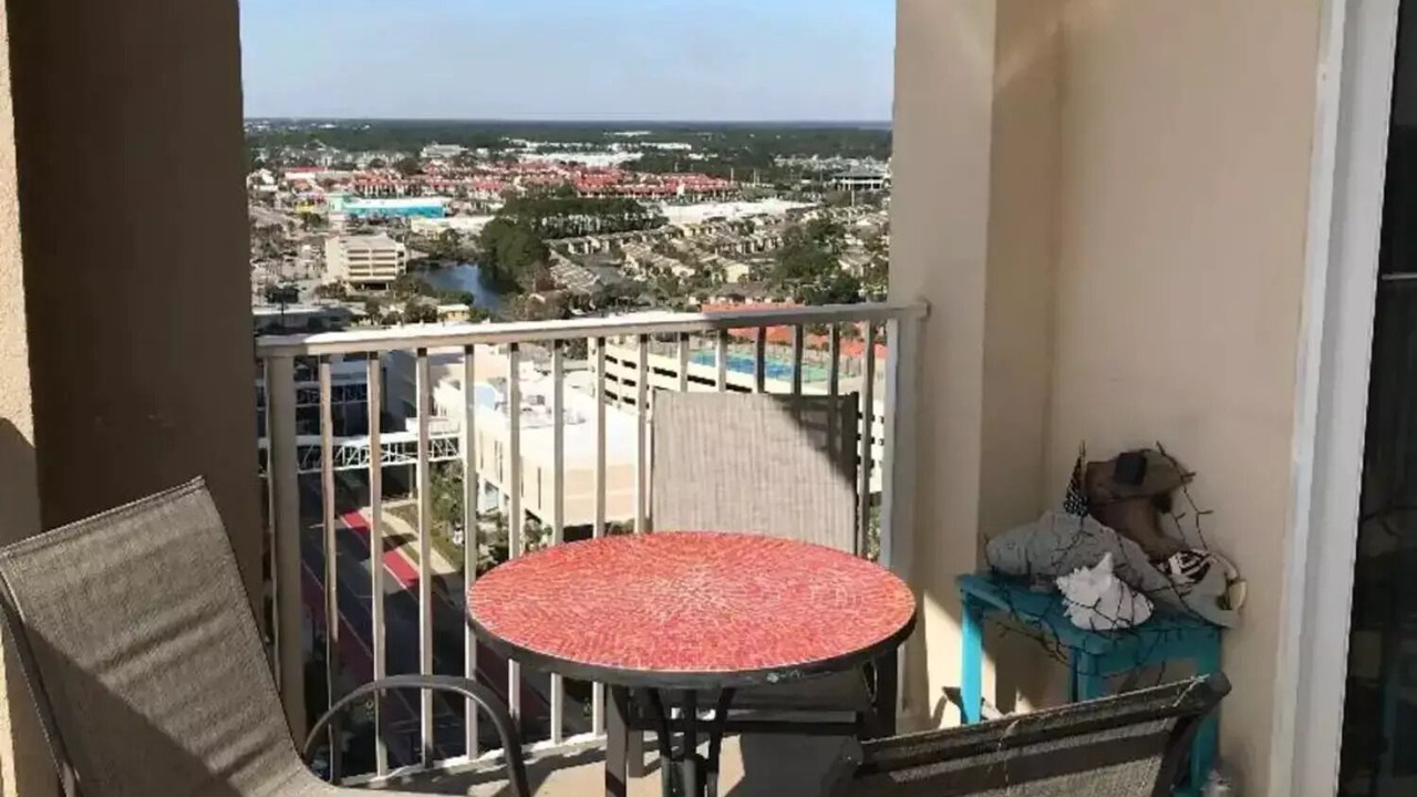 Photo of Patio Balcony in Long Beach
