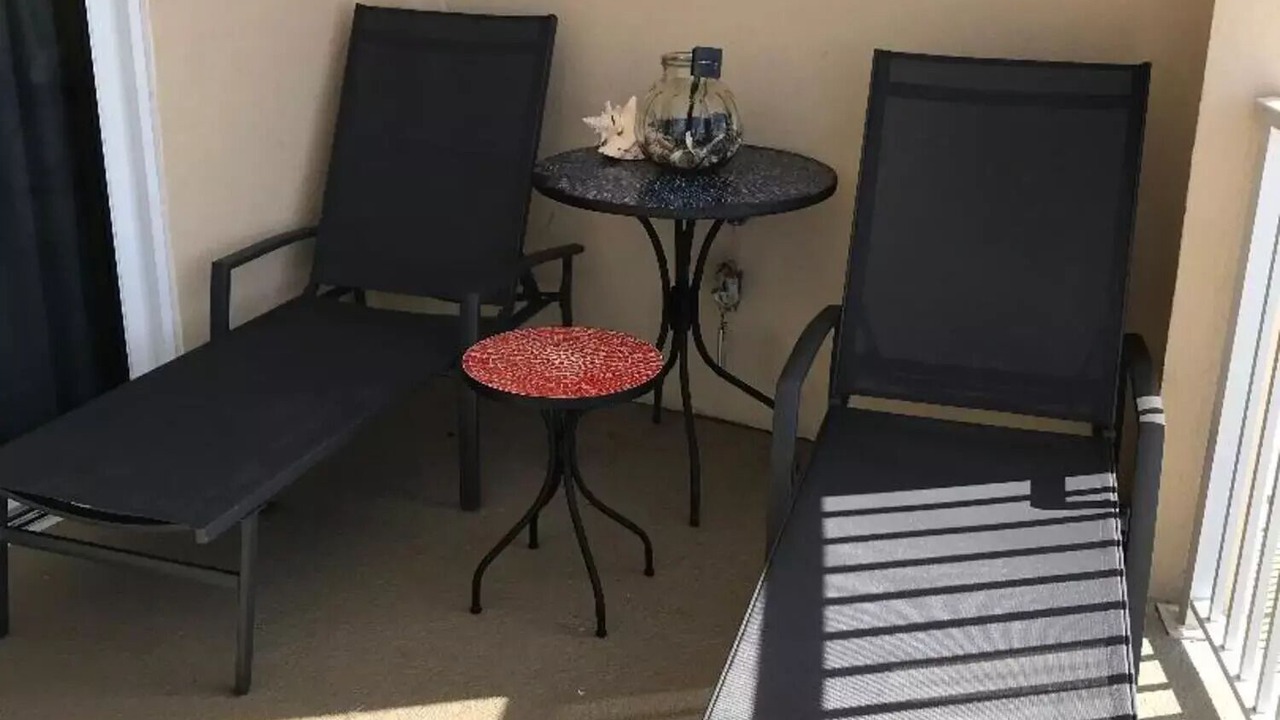 Photo of Patio Balcony in Long Beach